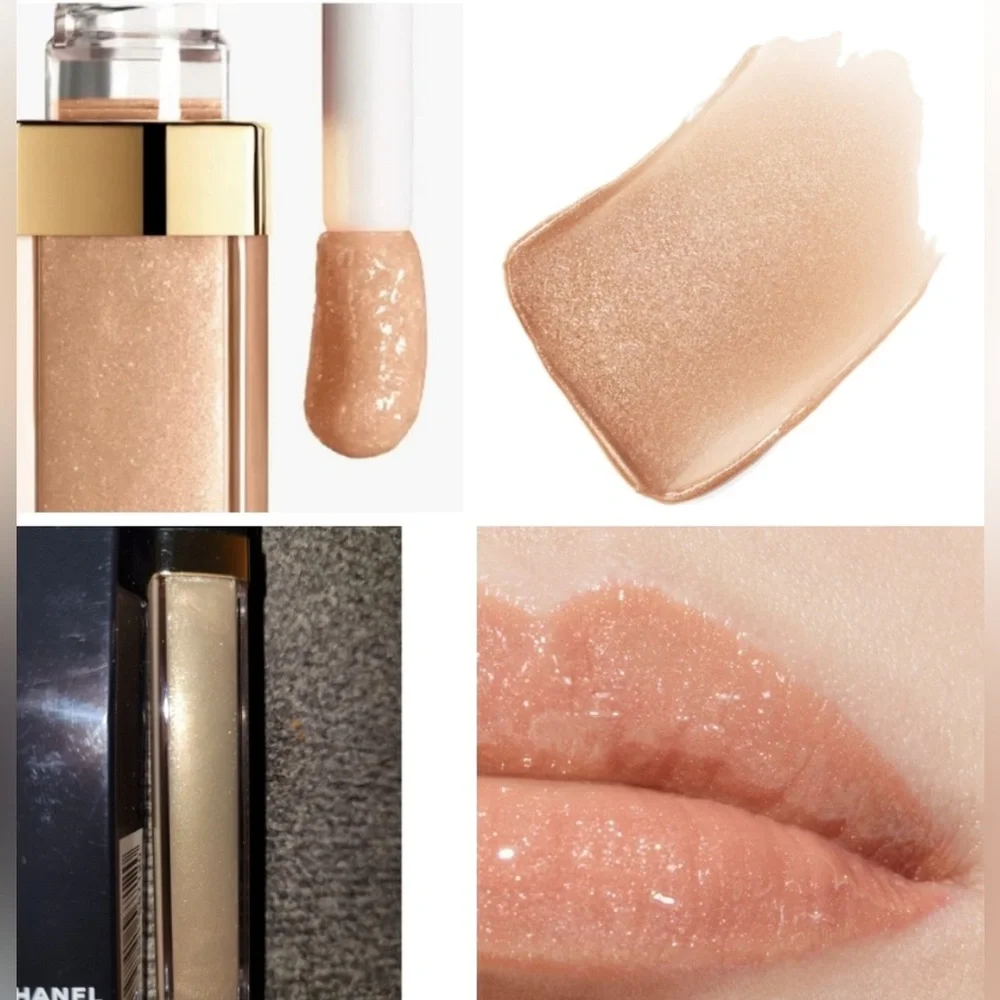 Chanel Rouge‎ Coco Gloss Moisturizing Glossimer 712